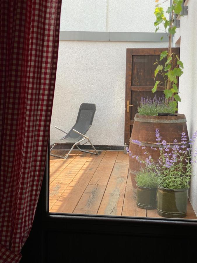 großzügige Monteurwohnung Essen Exterior foto