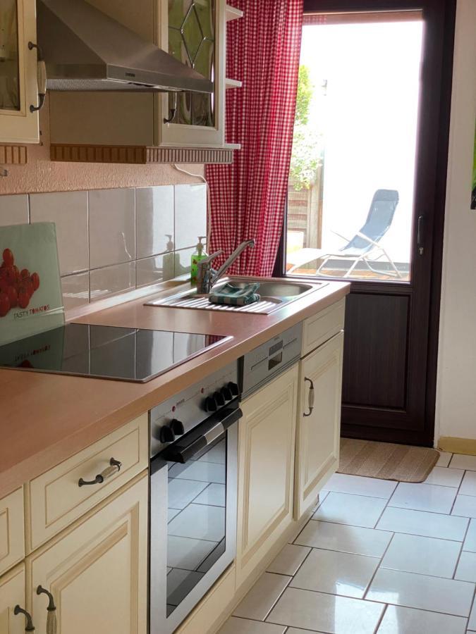 großzügige Monteurwohnung Essen Exterior foto
