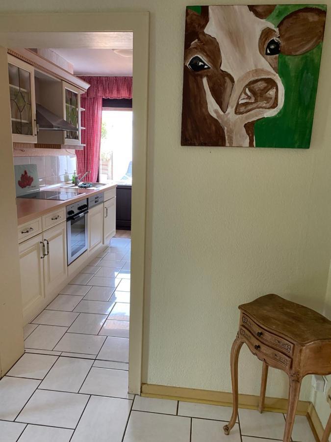 großzügige Monteurwohnung Essen Exterior foto