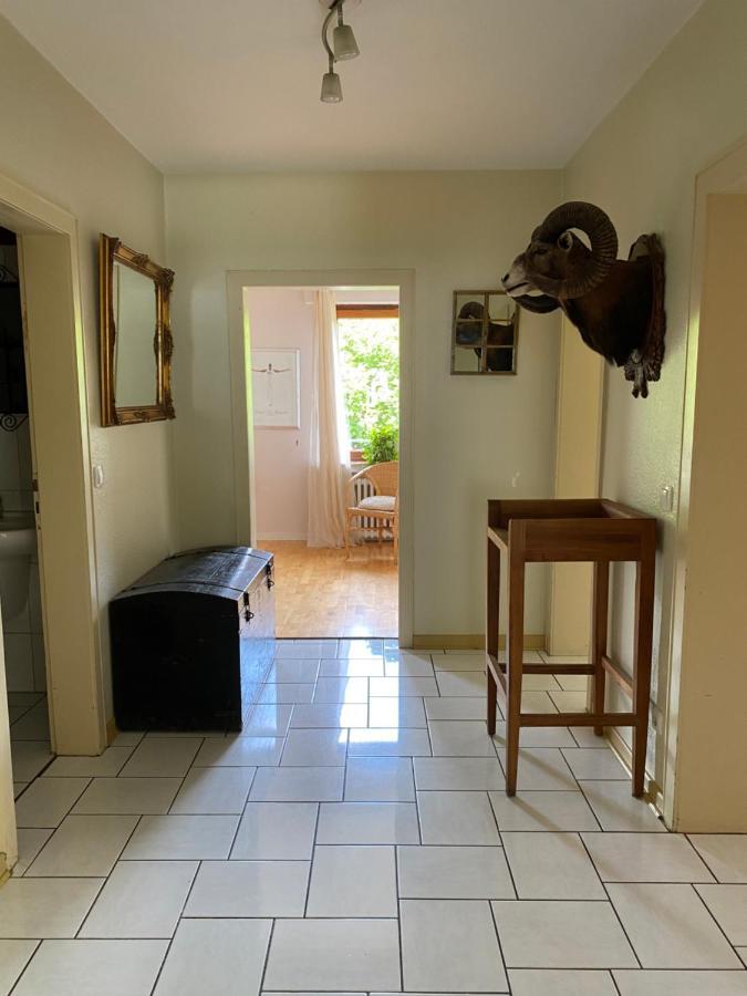 großzügige Monteurwohnung Essen Exterior foto