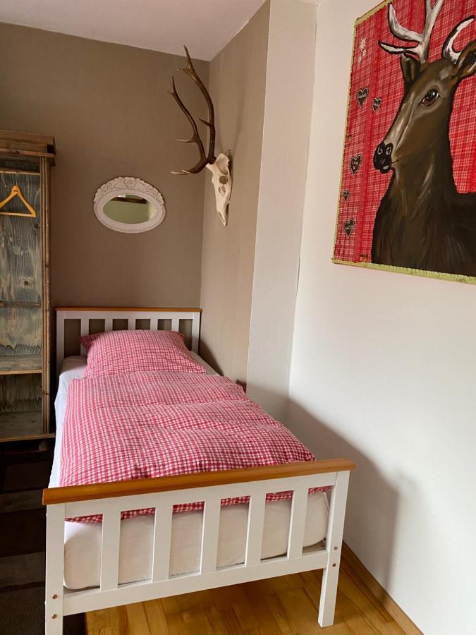 großzügige Monteurwohnung Essen Exterior foto