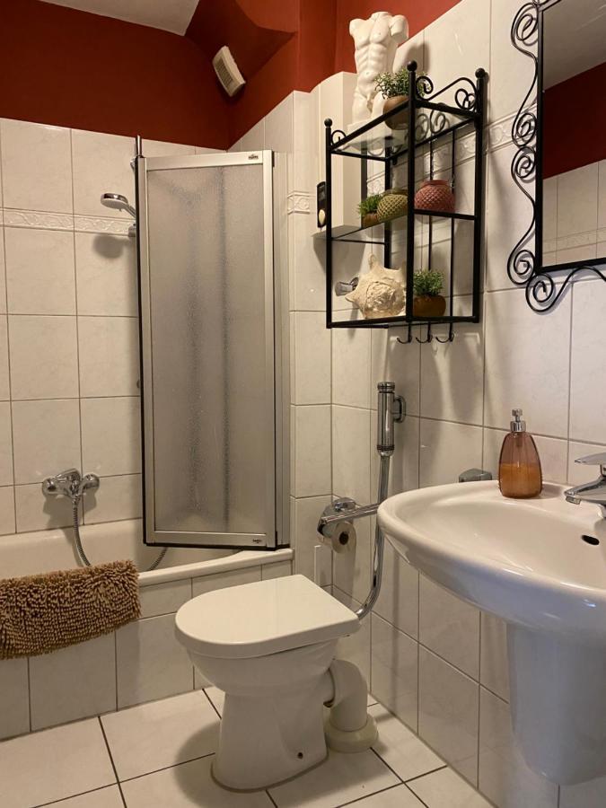 großzügige Monteurwohnung Essen Exterior foto